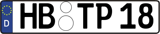 HB-TP18