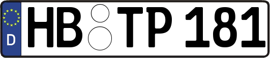 HB-TP181