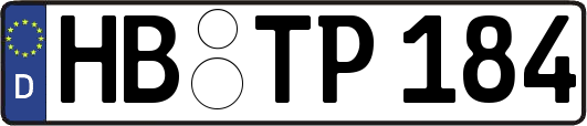 HB-TP184