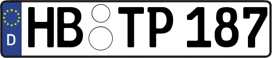 HB-TP187
