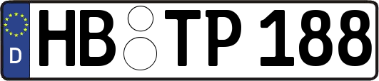 HB-TP188