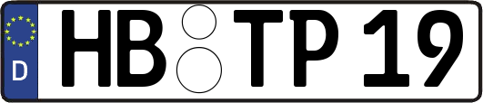 HB-TP19