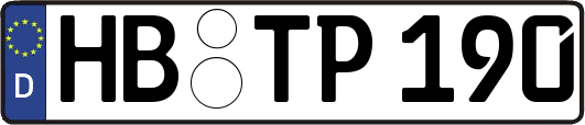 HB-TP190