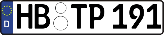 HB-TP191