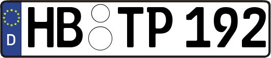 HB-TP192