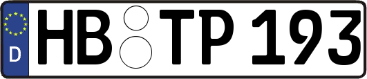 HB-TP193