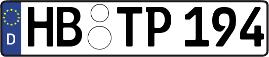 HB-TP194