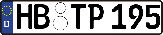 HB-TP195