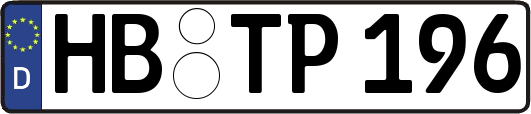 HB-TP196