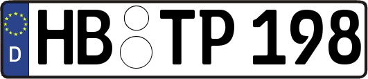 HB-TP198
