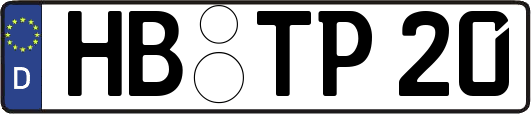 HB-TP20