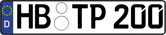 HB-TP200