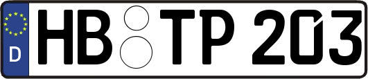 HB-TP203