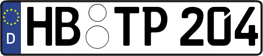 HB-TP204