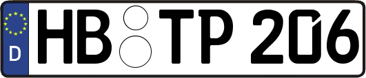 HB-TP206