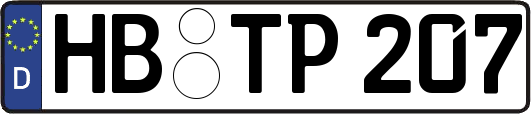 HB-TP207