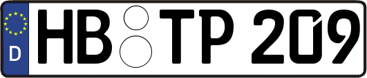 HB-TP209