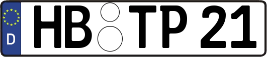 HB-TP21