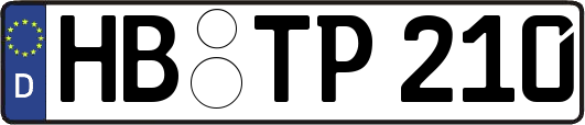 HB-TP210