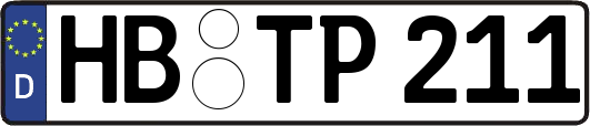 HB-TP211