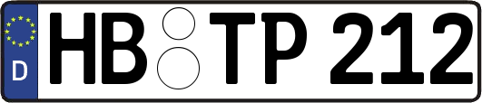 HB-TP212