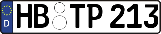 HB-TP213