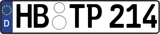 HB-TP214