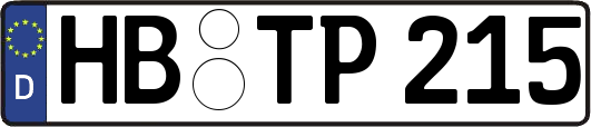 HB-TP215