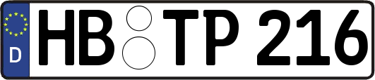 HB-TP216