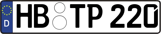 HB-TP220