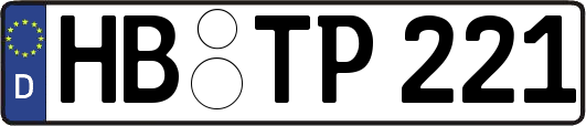HB-TP221