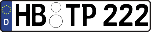 HB-TP222
