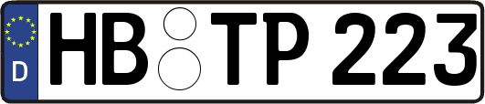 HB-TP223