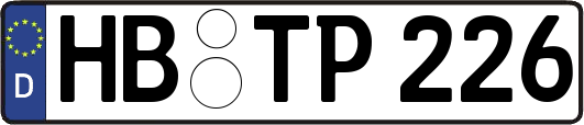 HB-TP226
