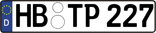 HB-TP227