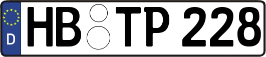 HB-TP228