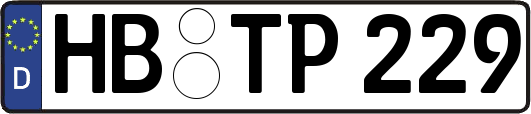 HB-TP229