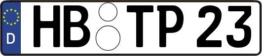 HB-TP23