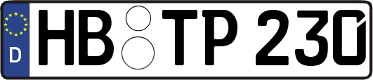 HB-TP230