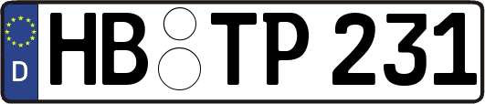 HB-TP231