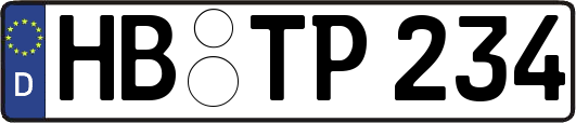HB-TP234