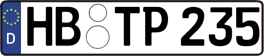 HB-TP235