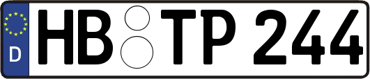 HB-TP244