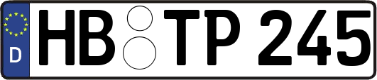 HB-TP245
