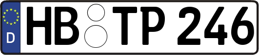 HB-TP246