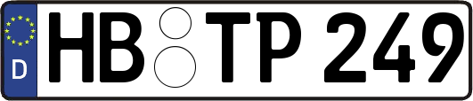 HB-TP249