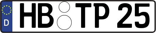 HB-TP25