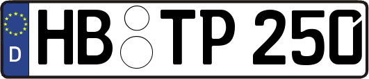HB-TP250
