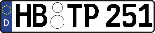 HB-TP251