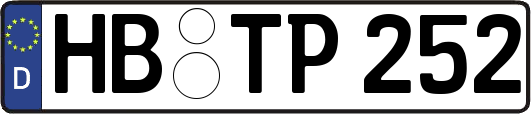 HB-TP252